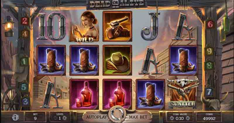 Play in Dead or Alive 2 Slot Online From NetEnt for free now | www.qqxiuba.com