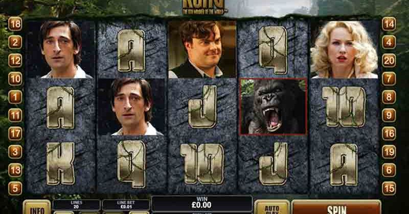 Play in King Kong Slot Online From Playtech for free now | www.qqxiuba.com