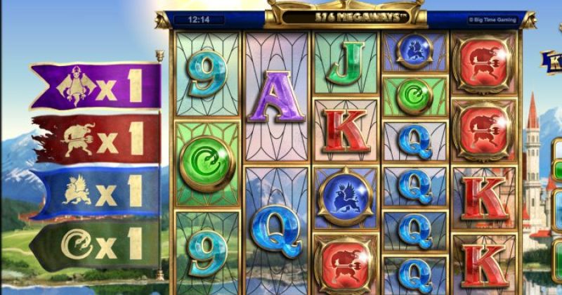 Play in Kingmaker Slot Online from Big Time Gaming for free now | www.qqxiuba.com